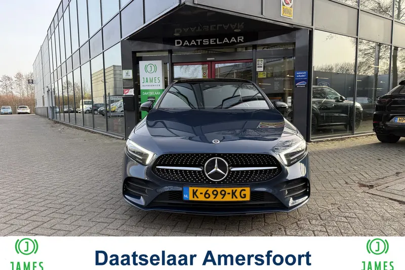 Mercedes-Benz A-Klasse (2021)