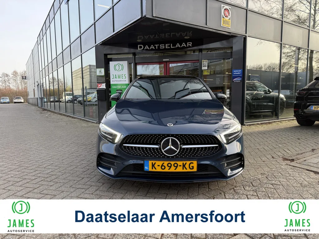 Mercedes-Benz A-Klasse (2021) — foto 1