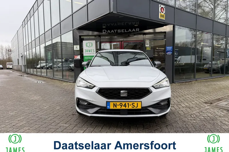 SEAT Leon Sportstourer (2022)