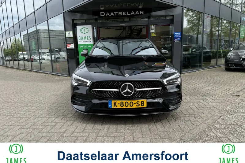 Mercedes-Benz CLA-Klasse (2021)
