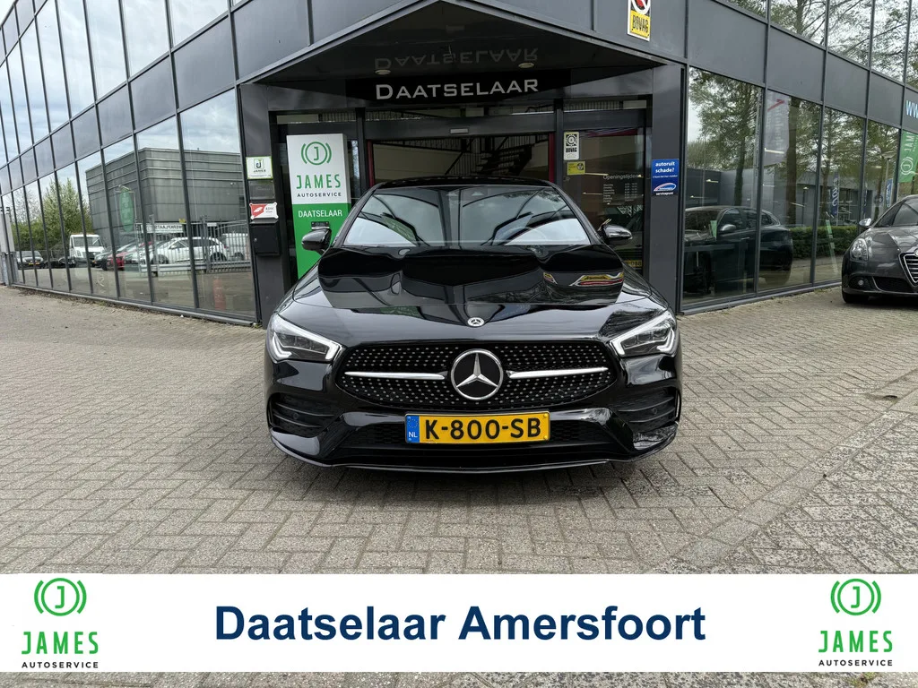 Mercedes-Benz CLA-Klasse (2021) — foto 1