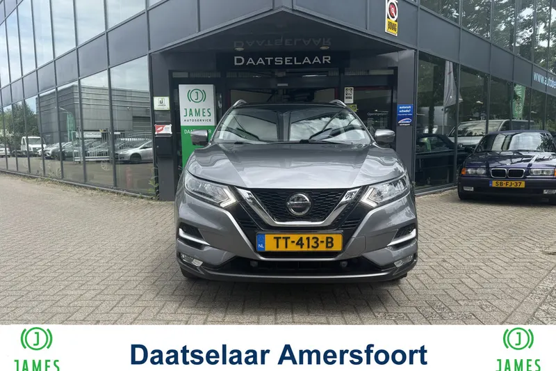 Nissan Qashqai (2018)