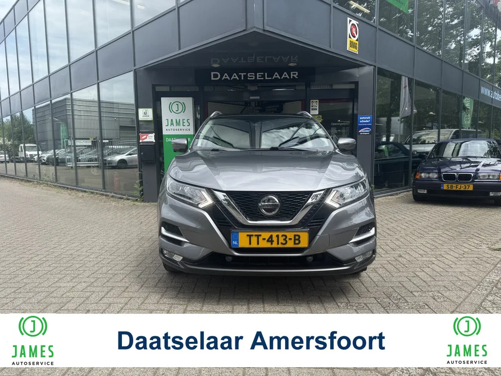 Nissan Qashqai (2018) — foto 1