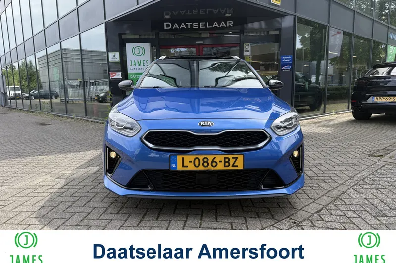 Kia Ceed Sportswagon (2021)
