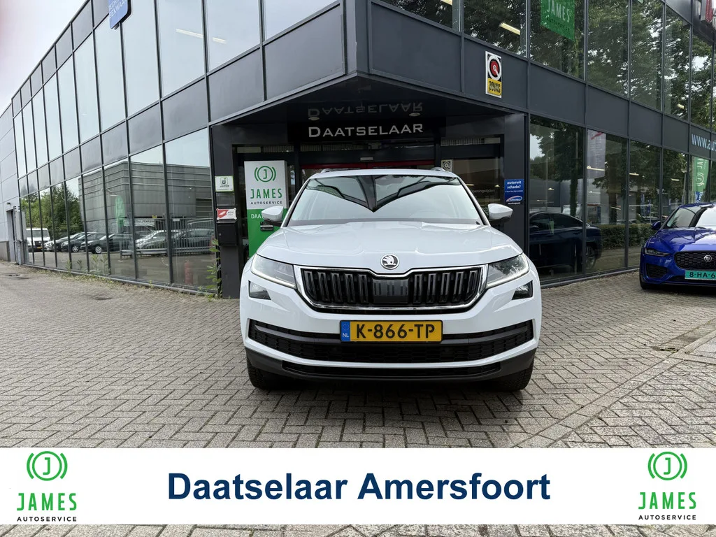 Škoda Kodiaq (2021) — foto 1