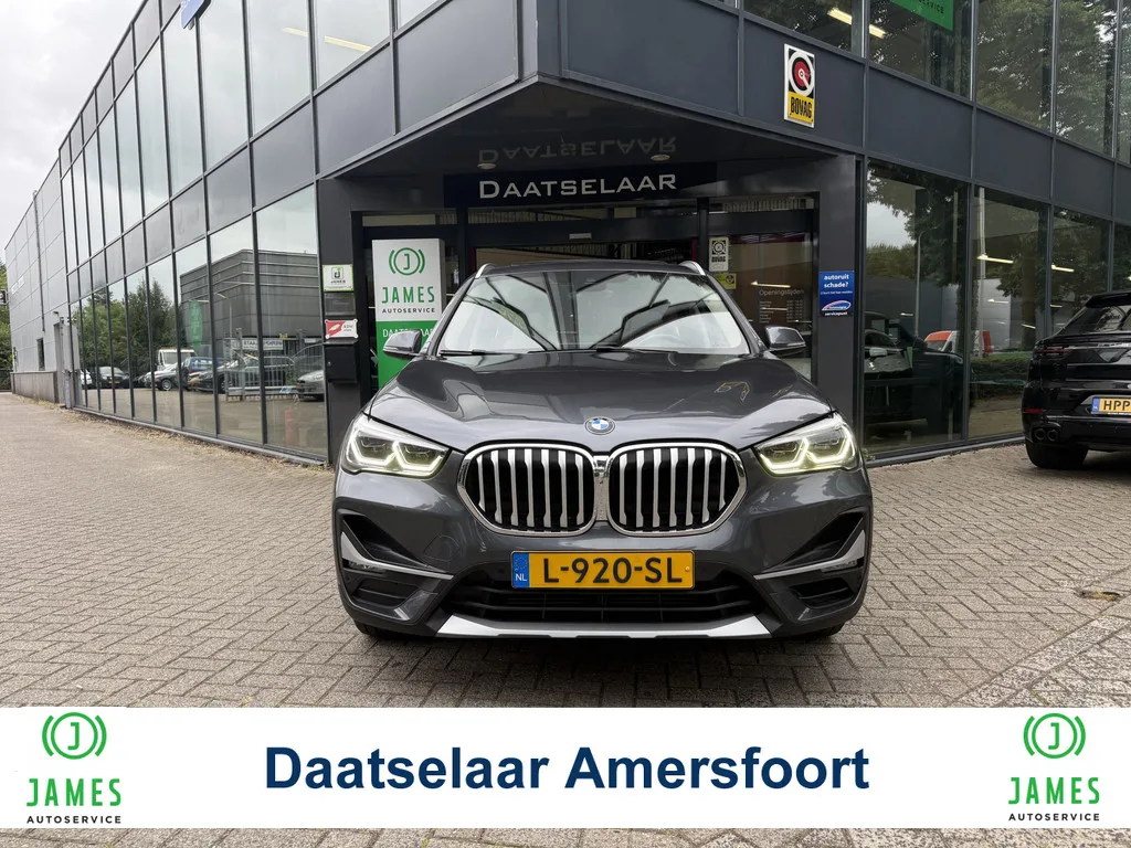 BMW X1 (2021) — foto 1