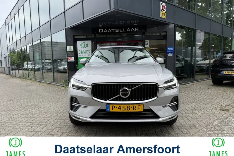 Volvo XC60 (2022)