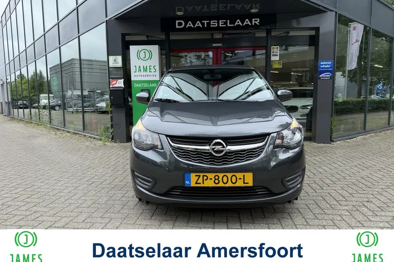 Opel Karl (2019)