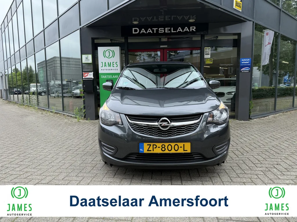 Opel Karl (2019) — foto 1