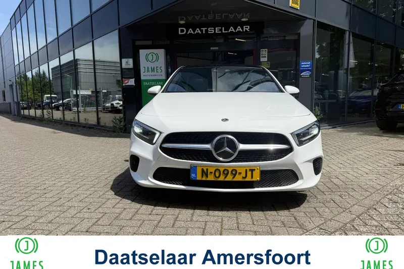 Mercedes-Benz A-Klasse (2021)