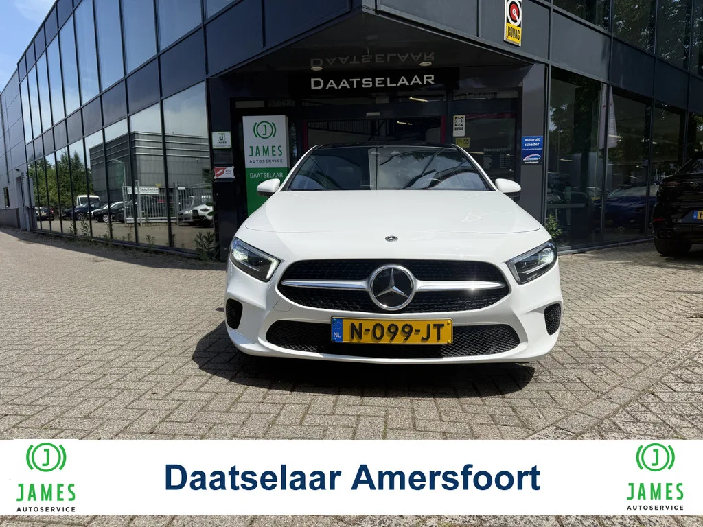 Mercedes-Benz A-Klasse (2021) — foto 1