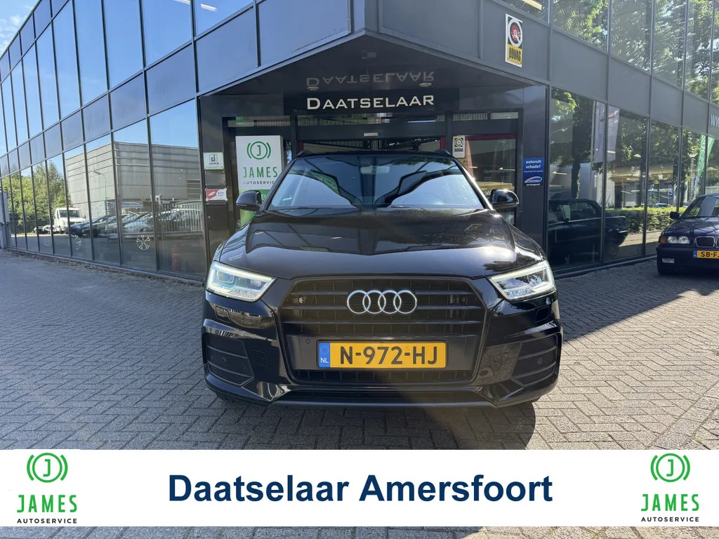 Audi Q3 (2016) — foto 1