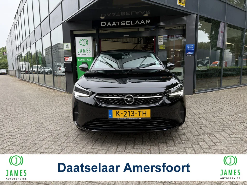 Opel Corsa (2021) — foto 1