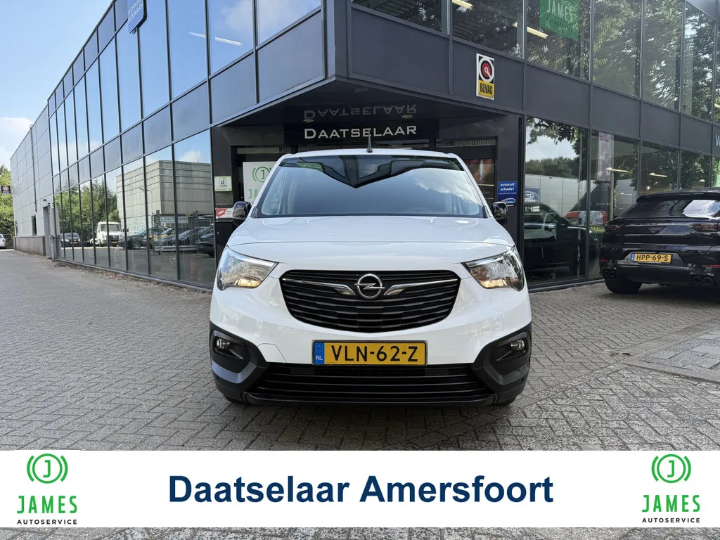 Opel Combo (2021) — foto 1