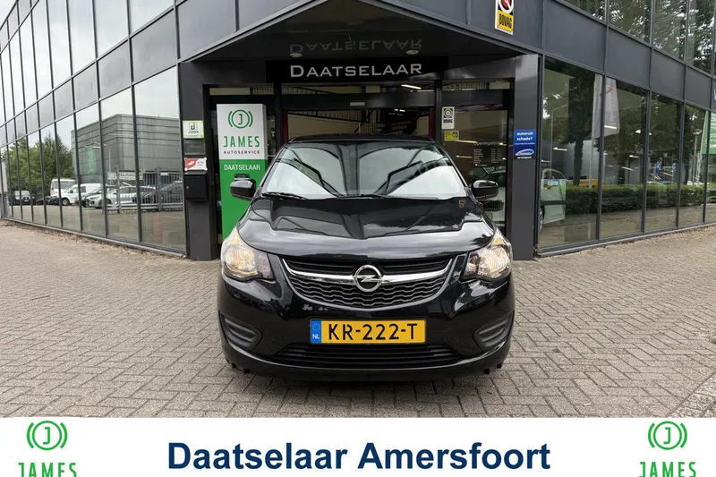Opel Karl (2016)