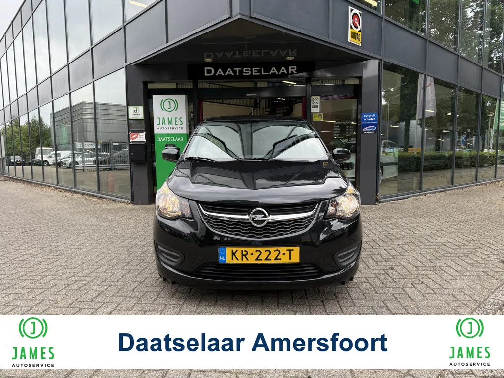 Opel Karl (2016) — foto 1