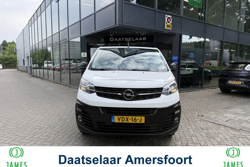 Opel Vivaro (2020)
