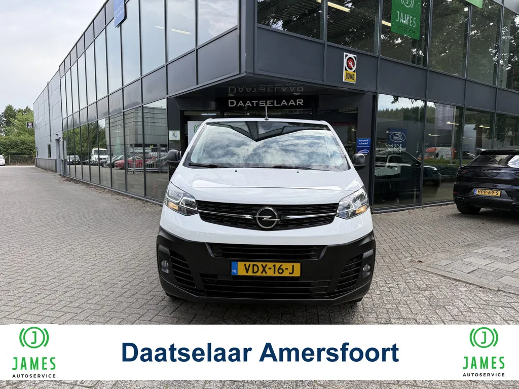 Opel Vivaro (2020) — foto 1