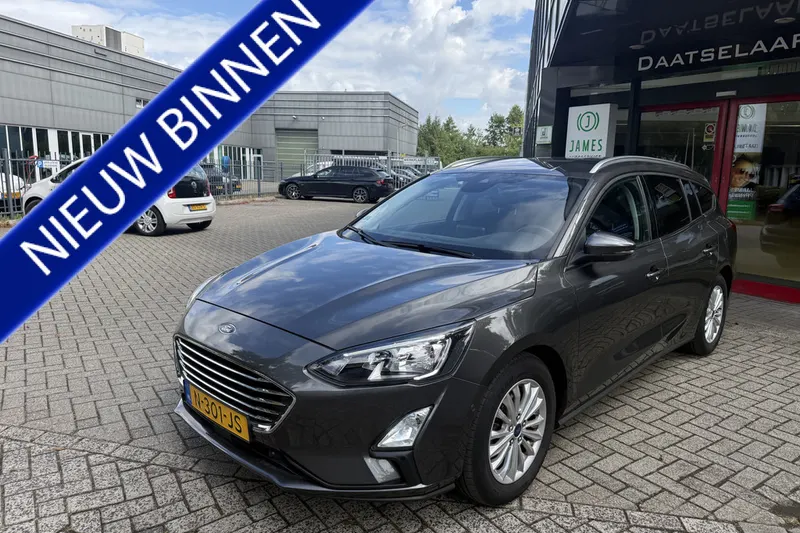 Ford Focus (2021)