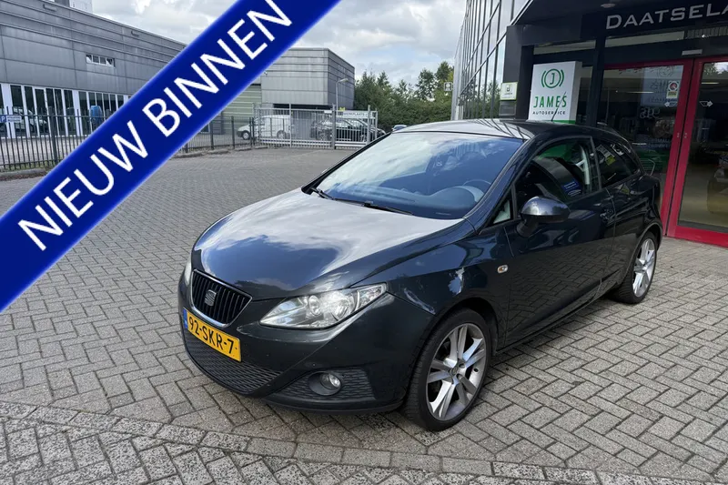 SEAT Ibiza (2011)