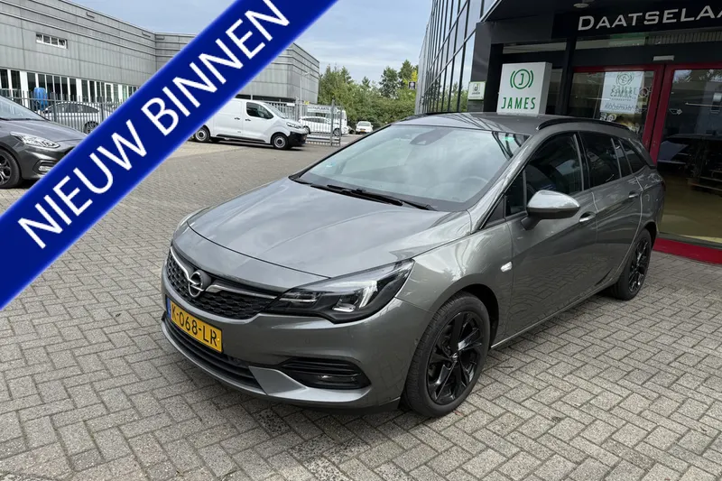 Opel Astra Sports Tourer (2021)
