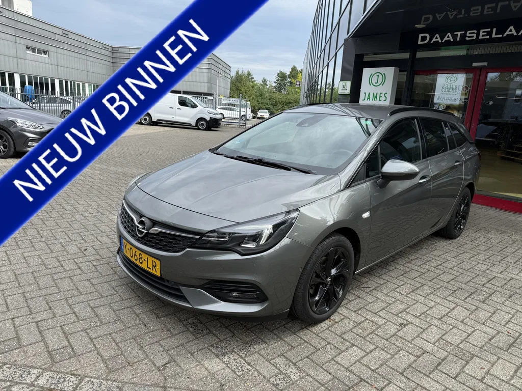 Opel Astra Sports Tourer (2021) — foto 1