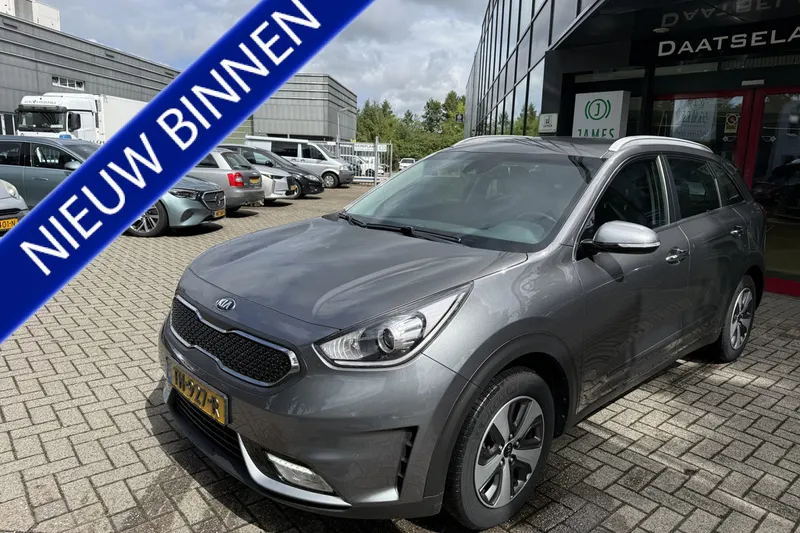 Kia Niro (2018)