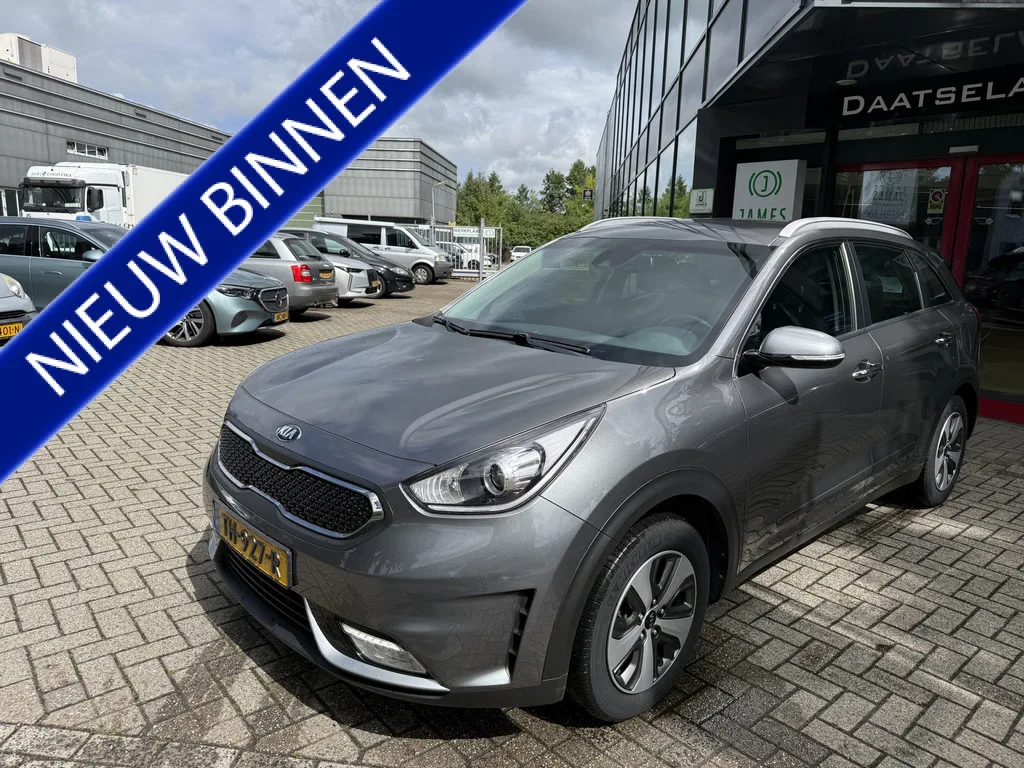 Kia Niro (2018) — foto 1