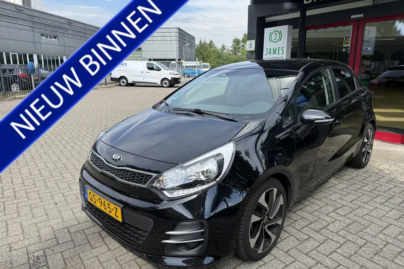 Kia Rio (2015)