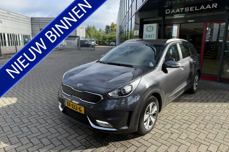 Kia Niro (2018)
