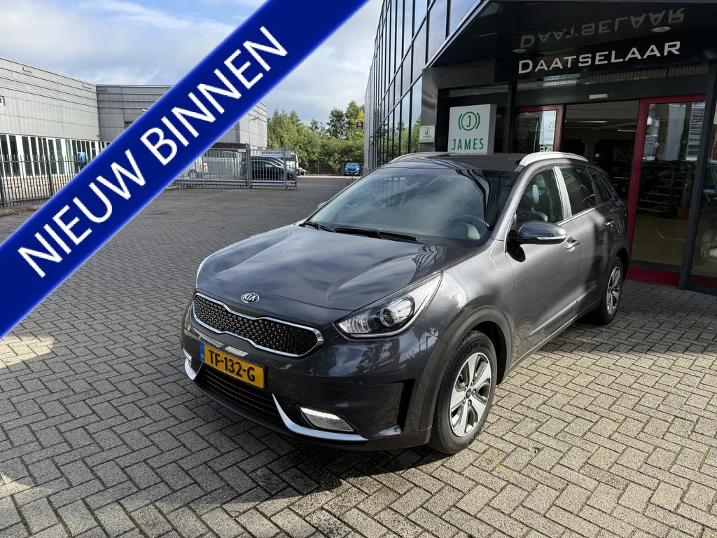 Kia Niro (2018) — foto 1