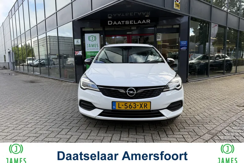 Opel Astra Sports Tourer (2021)
