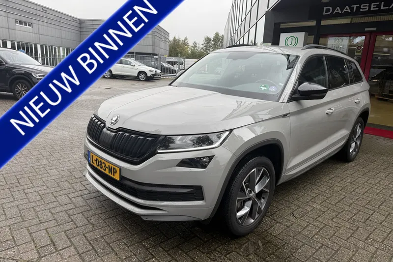 Škoda Kodiaq (2021)