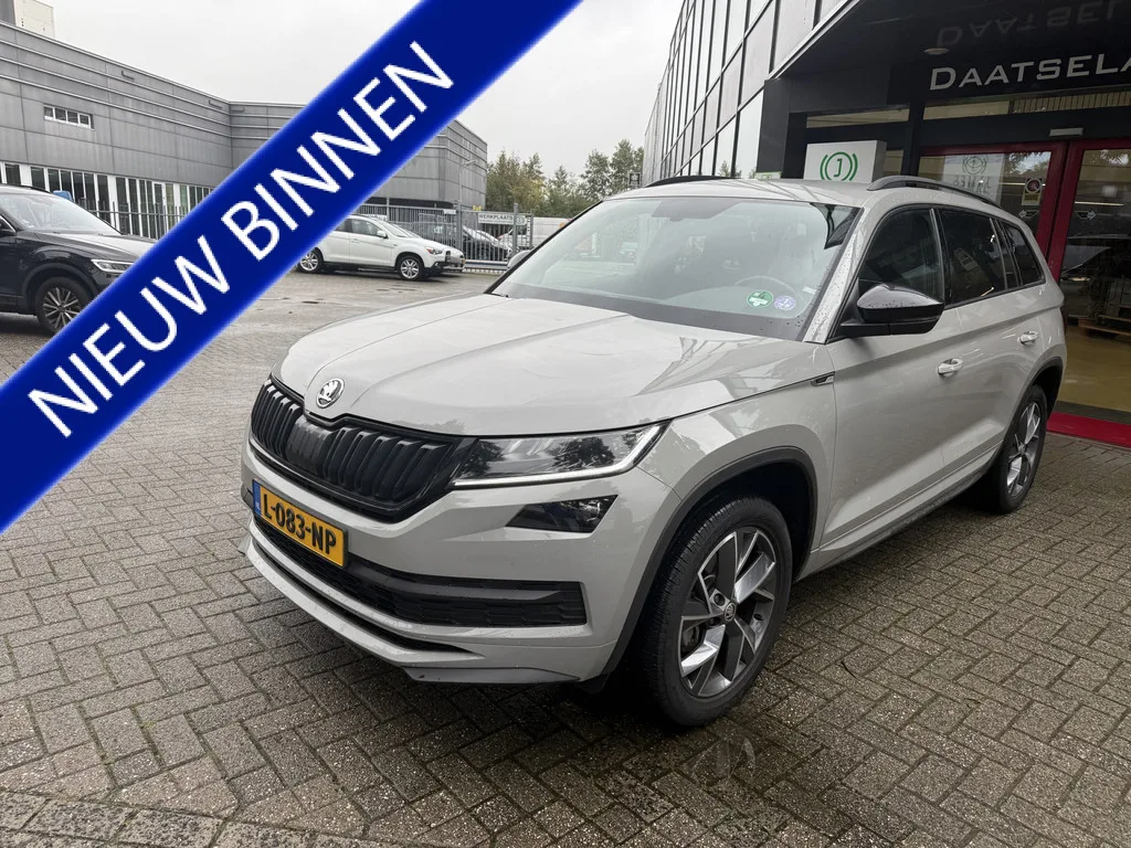 Škoda Kodiaq (2021) — foto 1