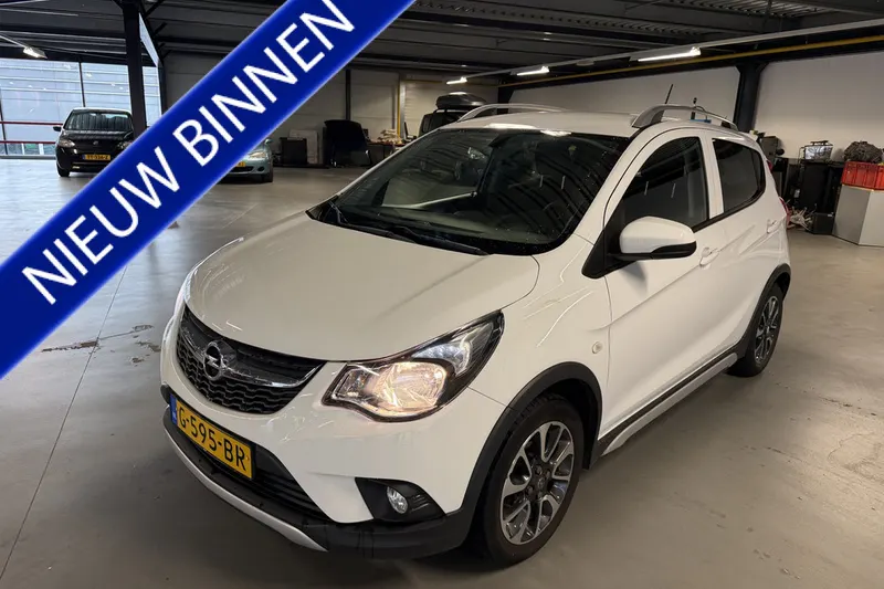 Opel Karl (2019)