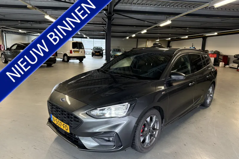 Ford Focus (2021)