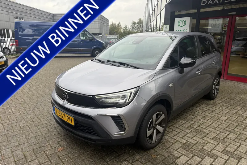 Opel Crossland (2021)