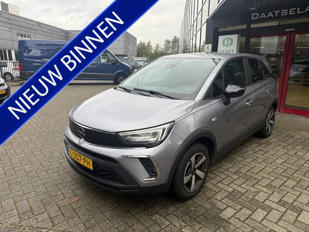 Opel Crossland (2021) — foto 1