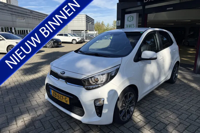 Kia Picanto (2019)
