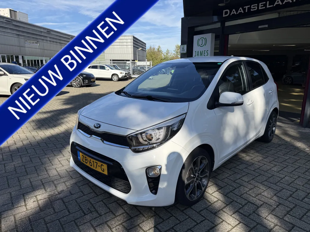 Kia Picanto (2019) — foto 1