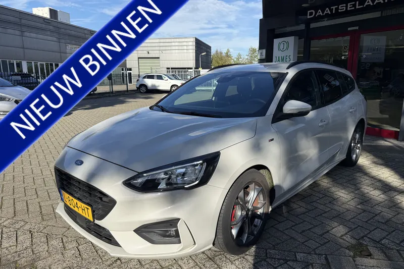 Ford Focus (2021)
