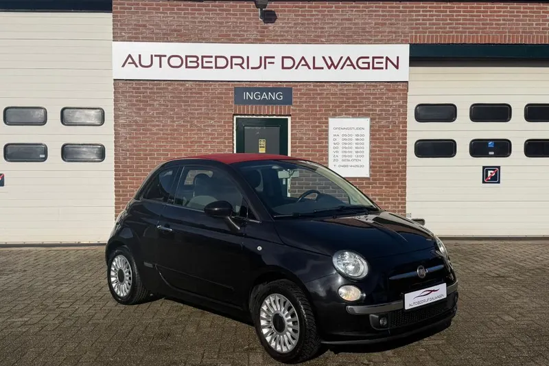 Fiat 500C (2013)