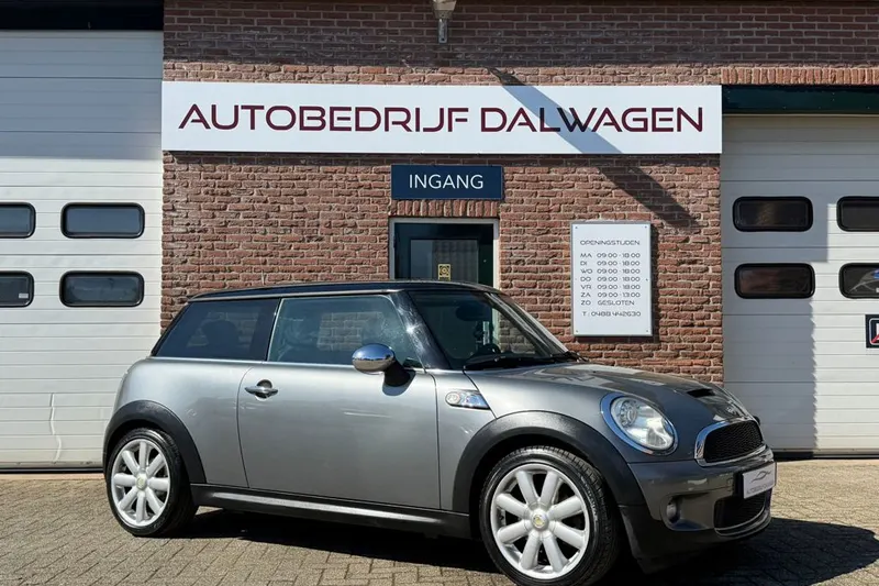 MINI Cooper S (2007)