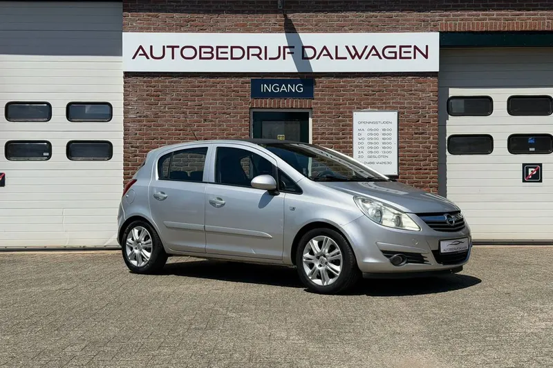 Opel Corsa (2007)