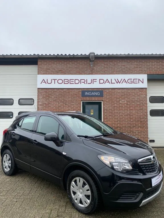 Opel Mokka (2016) — foto 1