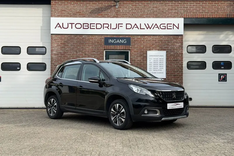 Peugeot 2008 (2018)