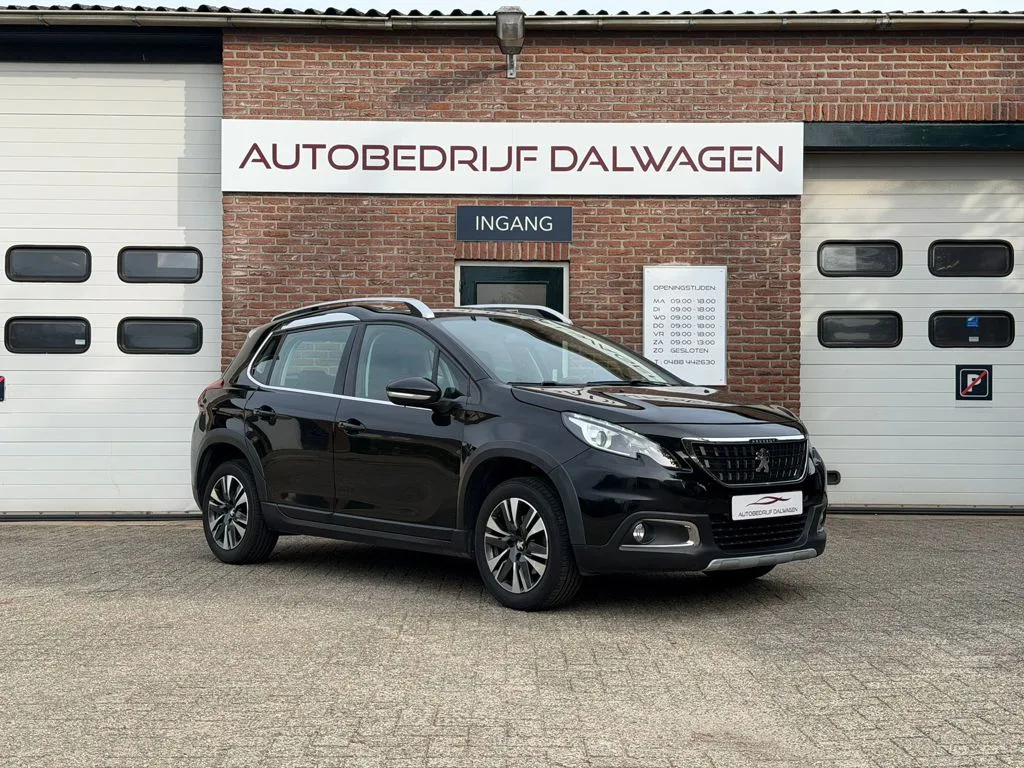 Peugeot 2008 (2018) — foto 1