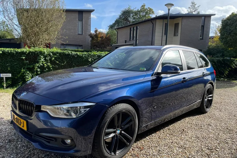 BMW 3-Serie (2018)