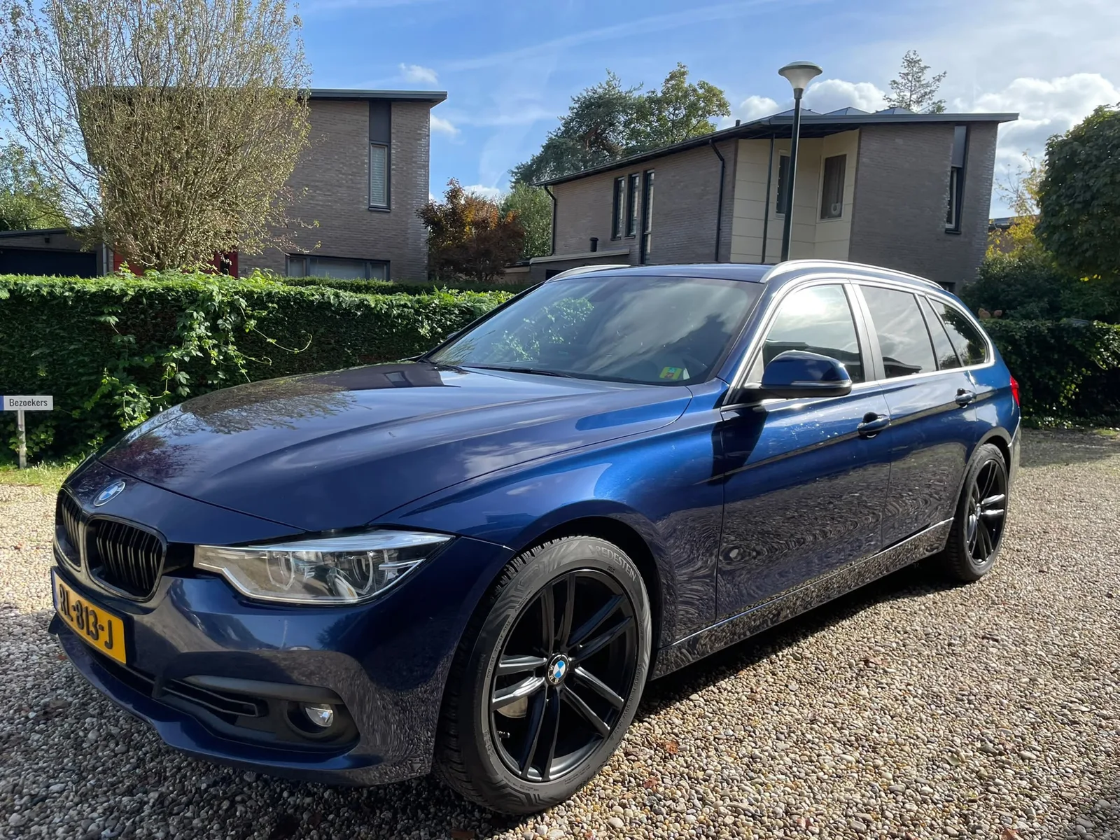 BMW 3-Serie (2018) — foto 1