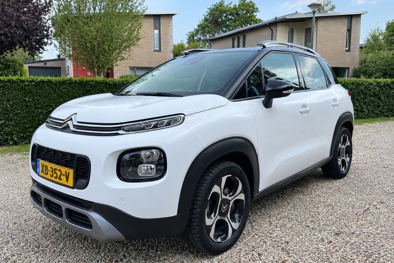Citroën C3 Aircross (2018)